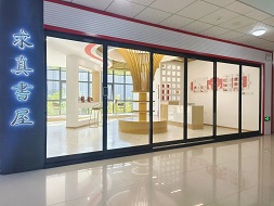 “一站式”學生社區丨黨建引領，文化浸潤，河南信息統計職業學院積極推進“一站式”學生社區綜合管理模式建設！